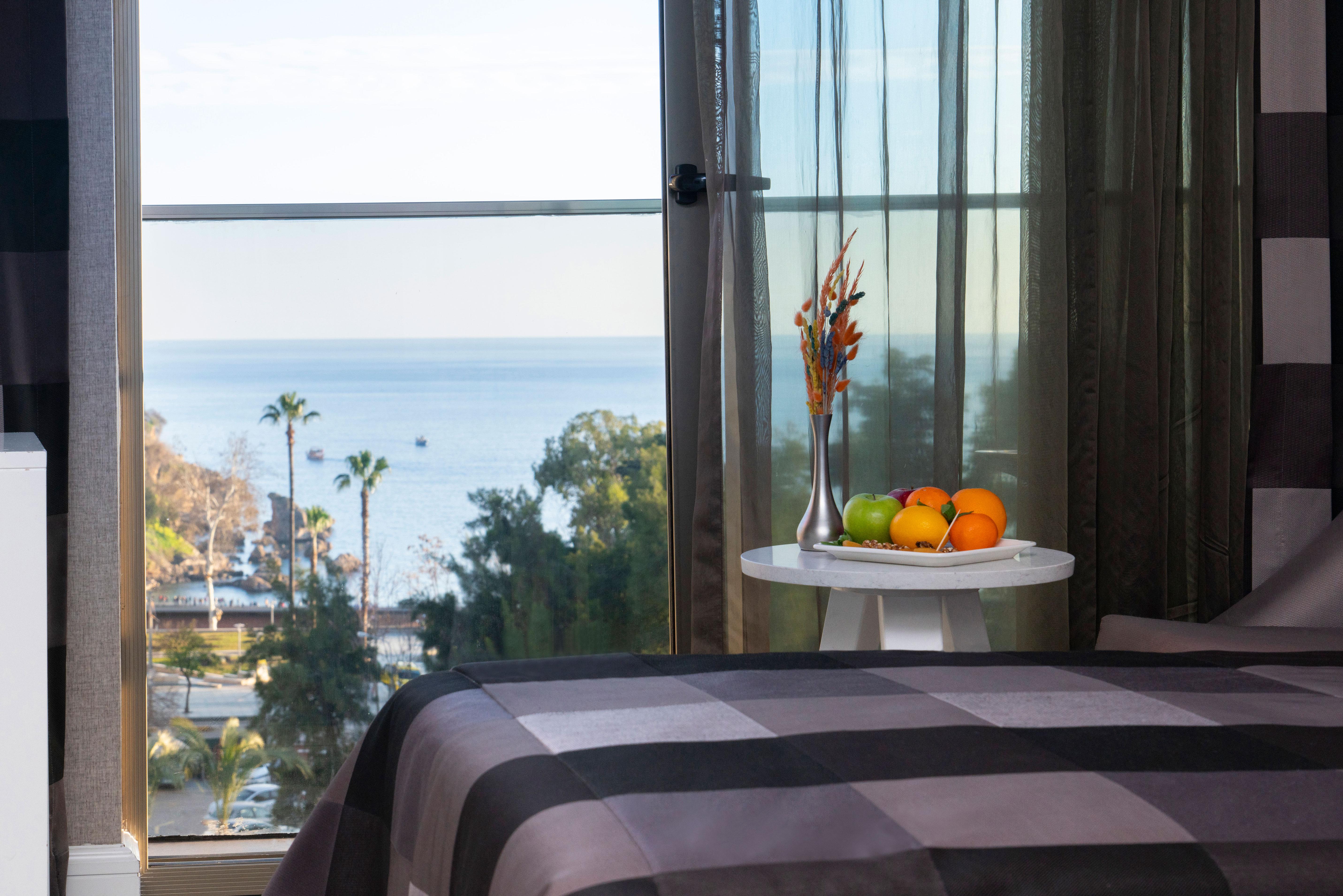 Sky Kamer Hotel Antalya Exteriér fotografie