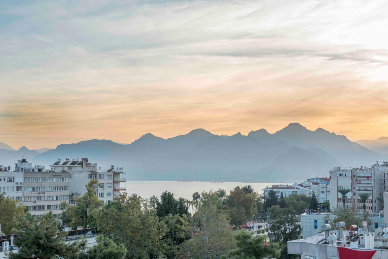 Sky Kamer Hotel Antalya Exteriér fotografie