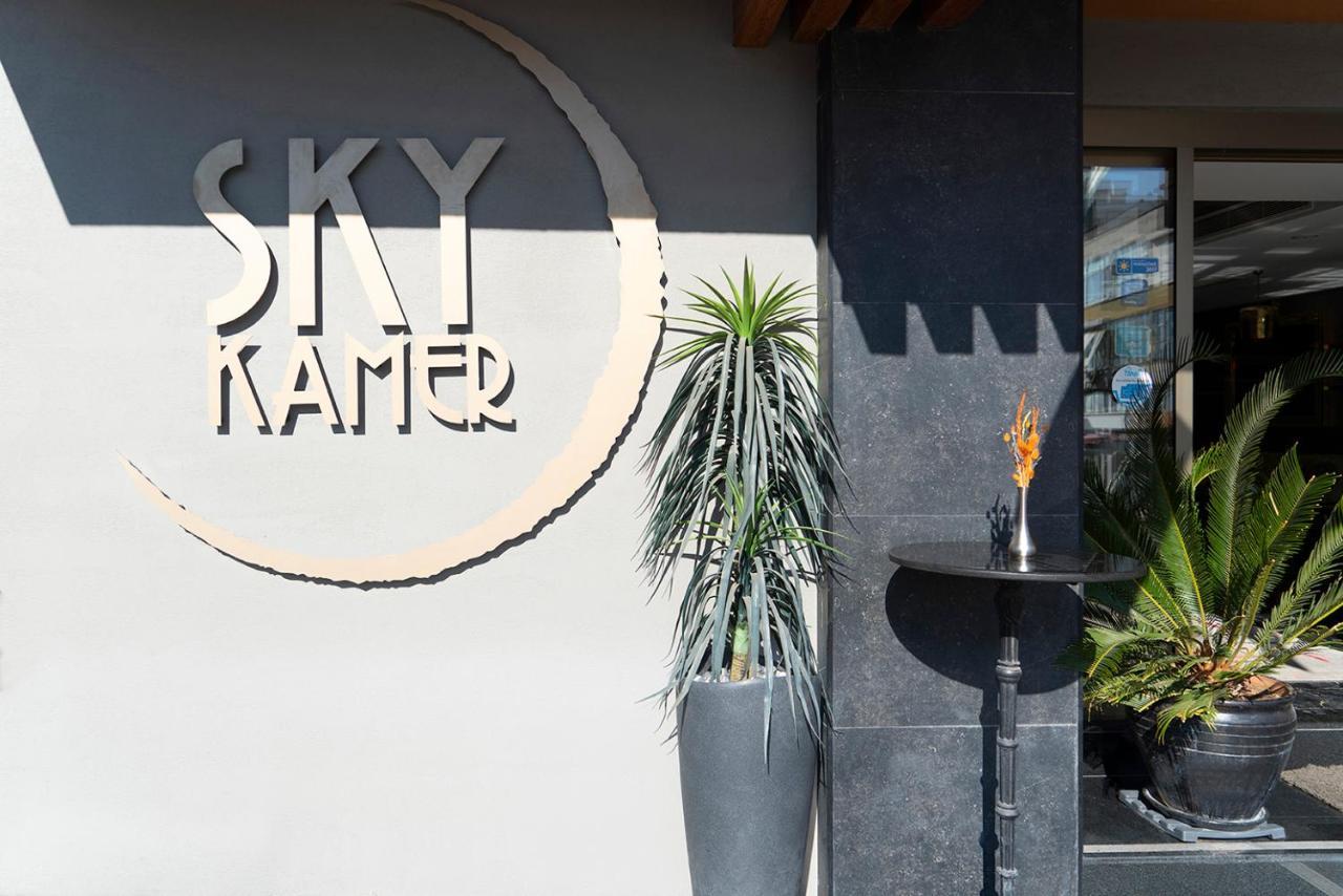 Sky Kamer Hotel Antalya Exteriér fotografie